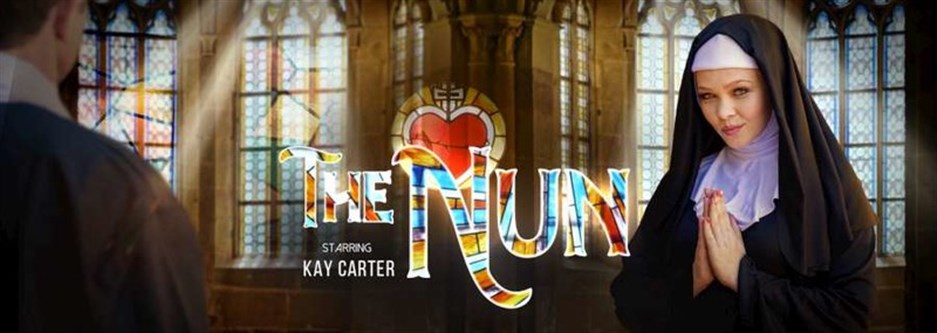 The Nun – Kay Carter – Oculus Go 4k